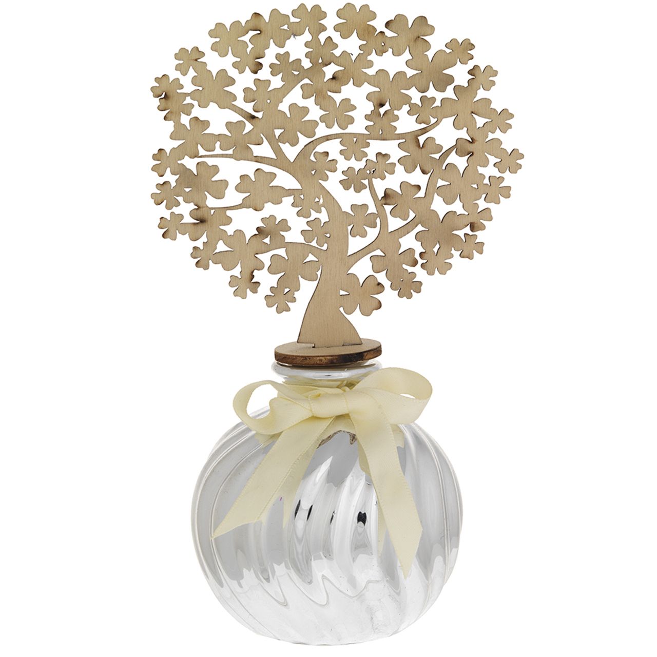 SFERA CON ALBERO DIFFUSORE